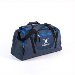 Torba sportowa Gilbert Club Holdall V4. Niebieskie torby sportowe GILBERT, bez wzorów, duże. Za 292.50 zł.