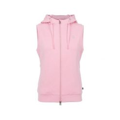 Damska bluza bez rękawów Cavallo Bird. Czerwone bluzy CAVALLO, bez wzorów, sportowe, bez ramiączek, bez kaptura. Za 405.00 zł.