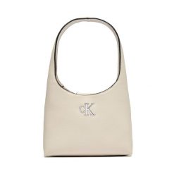 Torebka Calvin Klein Jeans. Torebki klasyczne Calvin Klein Jeans, bez wzorów, z jeansu, klasyczne, bez dodatków. Za 839.99 zł.