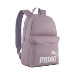 Plecak PUMA Phase PUMA. Fioletowe plecaki Puma, bez wzorów, bez dodatków. Za 69.00 zł.