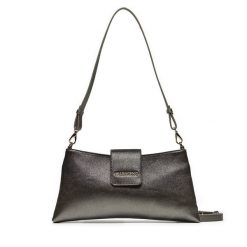Torebka Valentino. Szare torebki klasyczne Valentino, bez wzorów, klasyczne, bez dodatków. Za 309.99 zł.