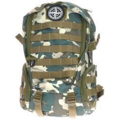 Plecak sportowo-turystyczny dla dorosłych Torrens Tactical 24L pojemność 24 L. Zielone plecaki Campus, bez wzorów, bez dodatków. Za 179.99 zł.