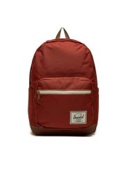Herschel Plecak Pop Quiz 11405-06285 Czerwony. Czerwone plecaki Herschel, bez wzorów, z materiału, bez dodatków. Za 299.99 zł.