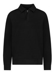 Sublevel Bluza w kolorze czarnym rozmiar: L. Czarne bluzy Sublevel, l, bez wzorów, z bawełny, bez kaptura. Za 79.21 zł.