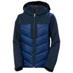 Kurtka narciarska damska Helly Hansen W Bellissimo. Niebieskie kurtki narciarskie Helly Hansen, na zimę, s, bez wzorów, bez kaptura, narciarskie. W wyprzedaży za 1,219.00 zł.