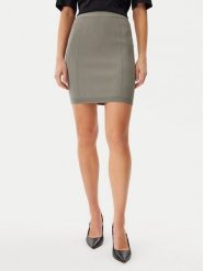 Guess Spódnica 172211 Zielony Classic Fit. Zielone spódnice Guess, xs, z aplikacjami, z wiskozy, ołówkowe. Za 169.99 zł.