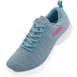 Damskie Buty Sportowe Olympikus Venus 38 - Lekkie i Oddychające. Fioletowe buty sportowe lifestyle OLYMPIKUS, bez wzorów, sportowe, bez zapięcia. Za 245.99 zł.