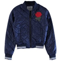 Cars-Jeans Kurtka Damska 4541312 Brielle Navy (Rozmiar M). Kurtki marki Cars Jeans. W wyprzedaży za 172.00 zł.
