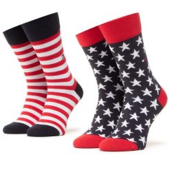 Skarpety długie Tommy Hilfiger. Skarpetki Tommy Hilfiger, bez wzorów. Za 39.99 zł.