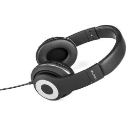 Logic concept MH-9 Czarny Słuchawki. Czarne słuchawki nauszne Logic Concept. Za 39.90 zł.