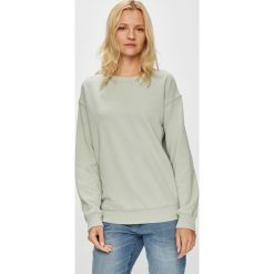 Review - Bluza. Zielone bluzy Review, m, bez wzorów, z bawełny, bez ramiączek, bez kaptura. W wyprzedaży za 79.90 zł.