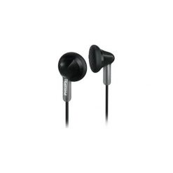 Słuchawki PHILIPS SHE3010BK/00. Czarne słuchawki douszne PHILIPS. Za 34.99 zł.