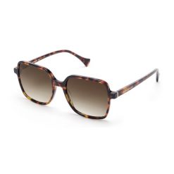 Isabel Bernard Okulary słoneczne Isabel Bernard La Villette Remine - kwadratowe brązowy/havana/tortoise Okulary przeciwsłoneczne 1 ct Damski. Brązowe okulary przeciwsłoneczne Isabel Bernard, bez wzorów, z materiału. Za 593.99 zł.