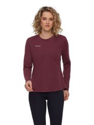 Mammut Koszulka funkcyjna "Massone Light" w kolorze czerwonym rozmiar: M. Czerwone t-shirty sportowe Mammut, m, bez wzorów, z materiału, bez ramiączek, outdoorowe. Za 169.95 zł.