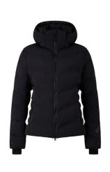 Kurtka narciarska damska BOGNER FIRE+ICE Tec-Sael. Czarne kurtki narciarskie na zimę, l, bez wzorów, z elastanu, bez kaptura, narciarskie. Za 2,059.00 zł.