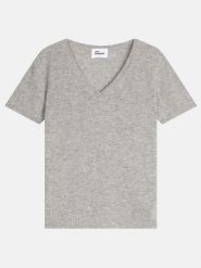 Just Cashmere Kaszmirowy sweter "Glamis" w kolorze szarym rozmiar: XXL. Szare swetry Just Cashmere, xxl, bez wzorów, z kaszmiru, bez ramiączek. Za 283.48 zł.