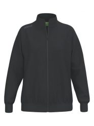 Erima Bluza w kolorze czarnym rozmiar: 38. Czarne bluzy bez kaptura Erima, bez wzorów, bez kaptura, outdoorowe. Za 131.12 zł.