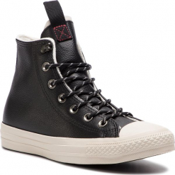 Trampki CONVERSE - Ctas Hi 162386C Black/Driftwood/Driftwood. Trampki marki Converse. W wyprzedaży za 269.00 zł.