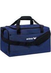Torba sportowa Erima. Czarne torby sportowe Erima, bez wzorów, z materiału, na ramię, duże. Za 59.00 zł.