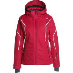 CMP WOMAN ZIP HOOD JACKET Kurtka narciarska magenta. Kurtki narciarskie marki 4f. W wyprzedaży za 527.20 zł.