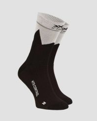 Skarpety X-SOCKS MTB CONTROL 4.0. Czarne skarpetki X-Socks, bez wzorów. Za 60.00 zł.