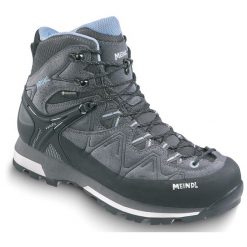 Buty trekkingowe damskie Meindl Tonale GTX. Szare buty trekkingowe MEINDL, bez wzorów, z gore-texu, bez zapięcia, trekkingowe, gore-tex. W wyprzedaży za 589.50 zł.