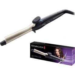 Lokówka Remington Lokówka Remington Pro Spiral Curl CI5319 | 19mm. Lokówki REMINGTON. Za 93.99 zł.
