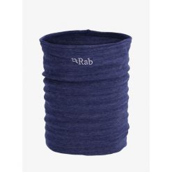 Komin Rab Filament Neck Tube - patriot blue. Niebieskie szaliki i kominy RAB, bez wzorów. Za 64.99 zł.