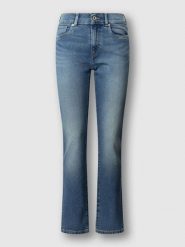 Pepe Jeans Dżinsy "Grace" - Slim fit - w kolorze niebieskim rozmiar: W29/L32. Niebieskie jeansy Pepe Jeans, l, z aplikacjami, z jeansu, klasyczne. Za 259.95 zł.
