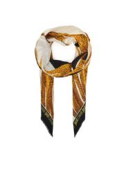 Just Cavalli Chusta 80RA2H04 ZG322 Kolorowy. Chusty Just Cavalli, bez wzorów. Za 349.99 zł.
