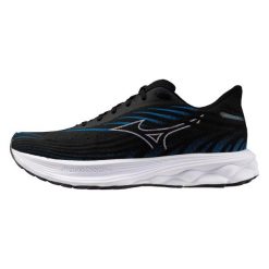 Buty do biegania Mizuno Wave Skyrise 6. Białe buty do biegania Mizuno, bez wzorów, z materiału, bez zapięcia, do biegania, mizuno wave. Za 613.70 zł.