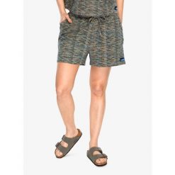 Spodenki damskie Kavu Coast Haven. Szare szorty KAVU, bez wzorów, sportowe. Za 161.99 zł.