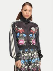 Adidas Bluza Adidas X Farm Rio Premium KZ5538 Czarny Regular Fit. Czarne bluzy adidas, m, bez wzorów, z syntetyku, bez ramiączek, bez kaptura. Za 949.99 zł.