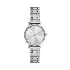 Zegarek Skagen. Szare zegarki Skagen, srebrne. Za 509.99 zł.
