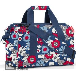 Torba Allrounder Florist M indygo. Torby podróżne Reisenthel, bez wzorów. Za 199.00 zł.