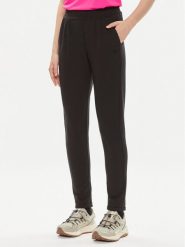 CMP Spodnie dresowe 32D8036 Czarny Regular Fit. Czarne spodnie dresowe CMP, bez wzorów, z bawełny. Za 159.99 zł.
