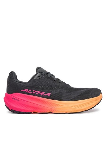 Altra Buty do biegania Experience Flow 3 AL0A85U7 Czarny. Czarne buty do biegania Altra, bez wzorów, z materiału, bez zapięcia, do biegania. Za 699.99 zł.