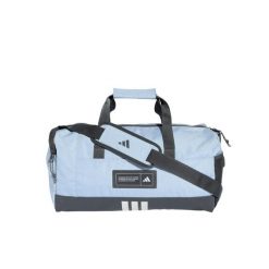 Torba Adidas 4ATHLTS Duffel Bag Small KE6235. Białe torby sportowe adidas, bez wzorów, z materiału, na ramię. Za 179.00 zł.