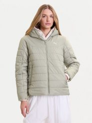 Puma Kurtka zimowa Ess 685231 82 Khaki Regular Fit. Brązowe kurtki Puma, na zimę, s, bez wzorów, z syntetyku, bez kaptura. Za 279.99 zł.