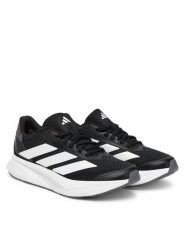 Adidas Buty do biegania Duramo SL 2 IH8225 Czarny. Czarne buty do biegania adidas, bez wzorów, z materiału, bez zapięcia, do biegania. Za 189.99 zł.