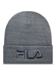 Fila Czapka Bukoba Slouchy FCU0032 Szary. Szare czapki zimowe Fila, bez wzorów, z bawełny. Za 119.00 zł.