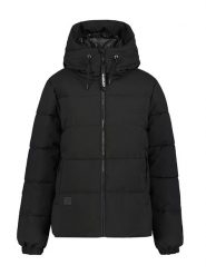 Icepeak Kurtka pikowana "Adaman" w kolorze czarnym rozmiar: 46. Czarne kurtki Icepeak, bez wzorów, bez kaptura. Za 356.45 zł.