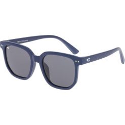 Okulary przeciwsłoneczne GOG FIBS. Niebieskie okulary przeciwsłoneczne GOG, bez wzorów. Za 109.00 zł.