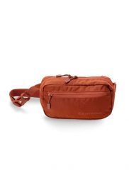 Nerka Lifeventure RFID Discovery Belt Pack - rust. Czerwone nerki i saszetki Lifeventure, bez wzorów, z nylonu, bez dodatków. Za 148.49 zł.
