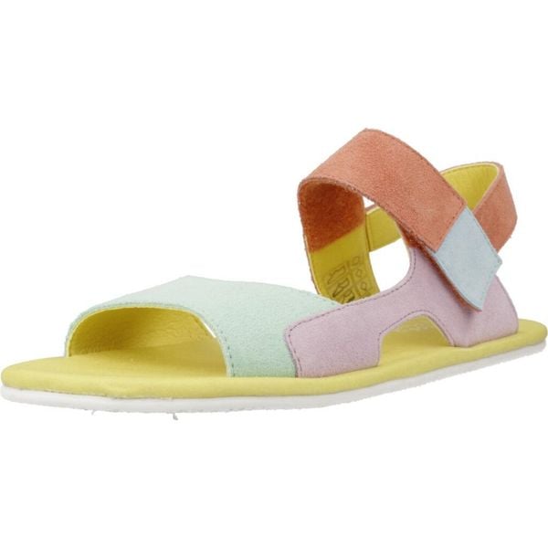 Sandały BLANDITOS ARTICOBD Wielokolorowy. Sandały BLANDITOS BY CRIO'S, bez wzorów, ze skóry, bez obcasa, bez zapięcia. Za 283.99 zł.