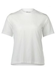 POC Koszulka kolarska "Apparel" w kolorze białym rozmiar: S. Białe t-shirty sportowe POC, s, bez wzorów, z materiału, bez ramiączek, rowerowe. Za 126.99 zł.