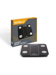 Lifa Living Waga w kolorze czarnym - 180 kg rozmiar: onesize. Czarne wagi łazienkowe Lifa Living. Za 145.60 zł.