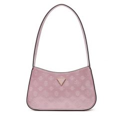 Torebka Guess. Czerwone torebki klasyczne Guess, z aplikacjami, klasyczne, bez dodatków. Za 359.99 zł.