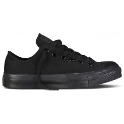 Converse Trampki Chuck Taylor All Star Core Ox Black 6,5 (39,5). Trampki sportowe marki Converse. W wyprzedaży za 259.00 zł.