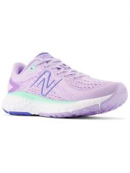 New Balance Buty "Fresh Foam x Evoz v" w kolorze fioletowym do biegania rozmiar: 41,5. Różowe buty do biegania New Balance, bez wzorów, z materiału, bez zapięcia, do biegania. Za 286.16 zł.